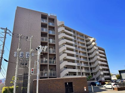 サーパス城南 外観 サーパス城南 外観