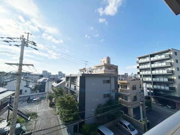 サーパス城南 眺望 サーパス城南 眺望
