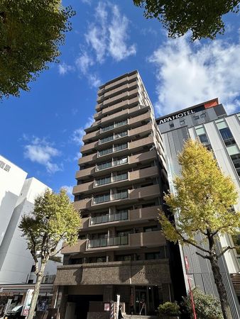 アクタス博多駅前Ⅱ 外観