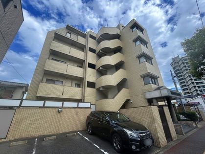 ロマネスク大濠アネツクス 外観 ロマネスク大濠アネツクス 外観