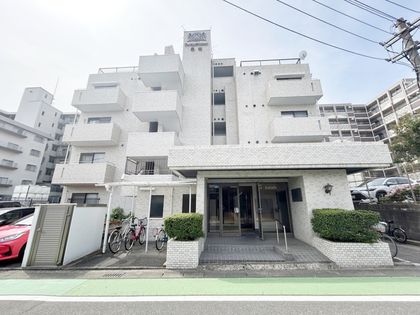 ライオンズマンション長住 外観