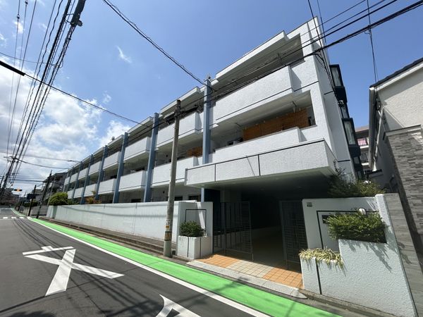 ハイライフ大濠 外観