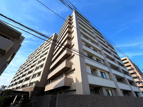 サーパス城南 外観 サーパス城南 外観