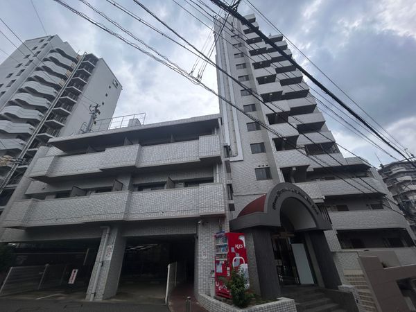 ライオンズマンション六本松第3 外観 ライオンズマンション六本松第3 外観