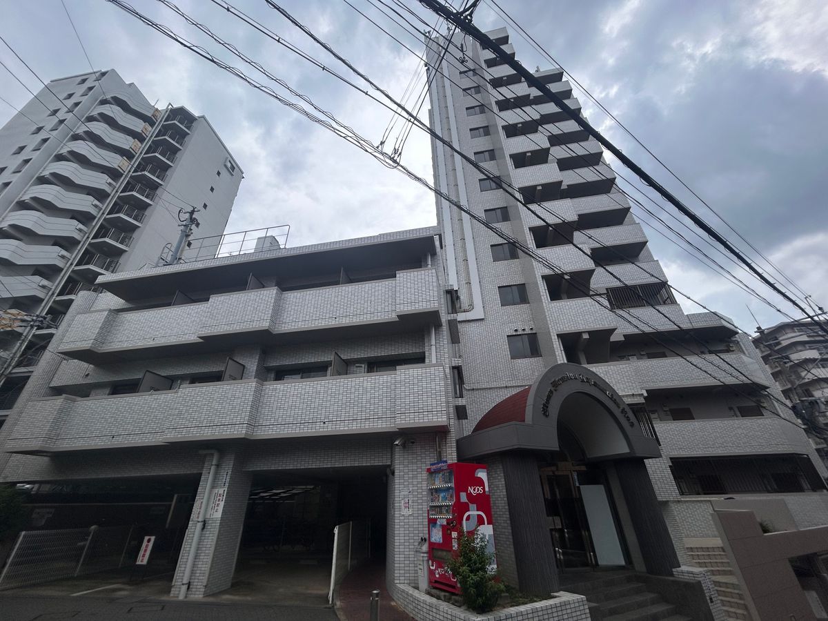 ライオンズマンション六本松第3 外観 外観