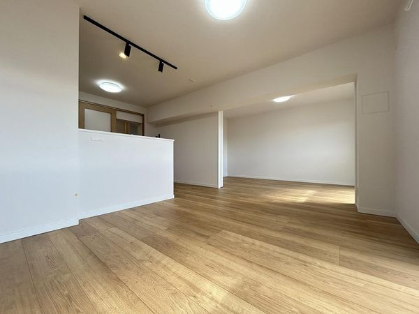 笹の台団地 4号棟 リビング