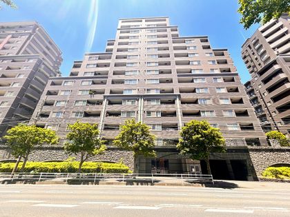 コアマンション桜坂プレジオ弐番館 外観