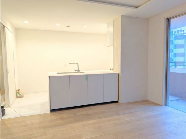 コアマンション桜坂プレジオ弐番館 キッチン