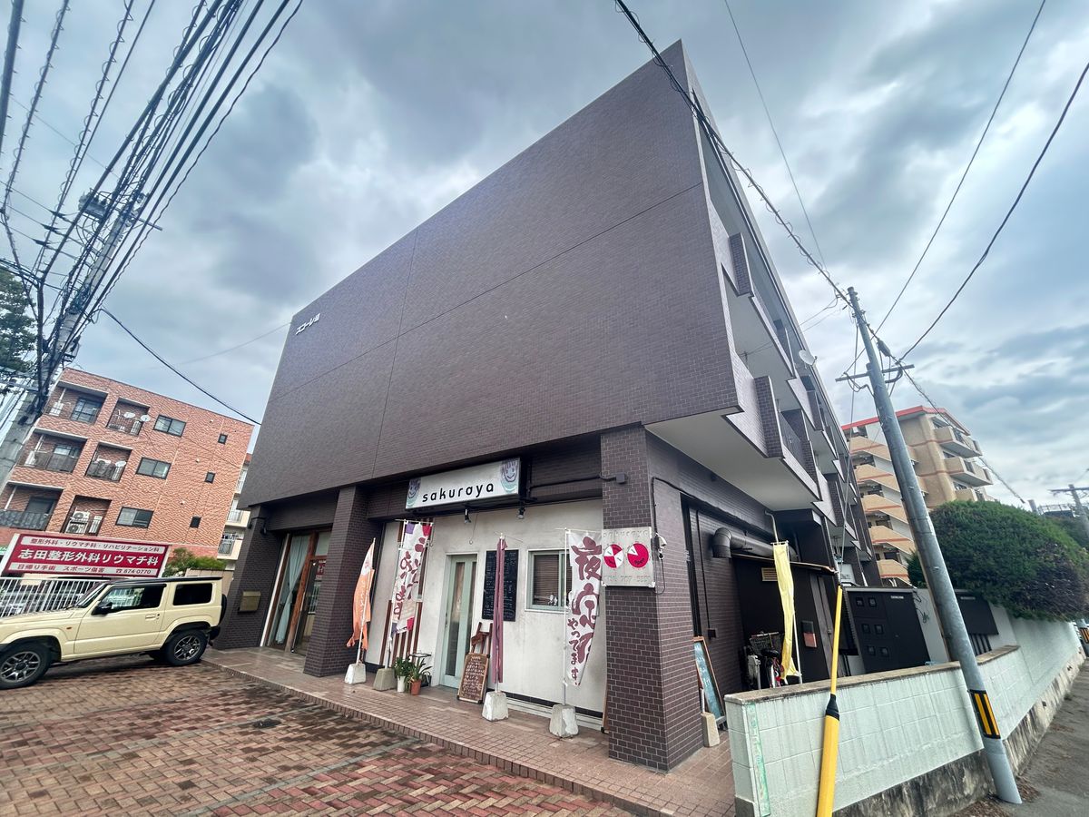 スコーレ堤 外観 外観
