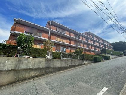 グリーンハイツ輝国 外観