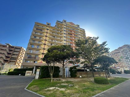 リベーラガーデンE棟(セントラルイースト) 外観