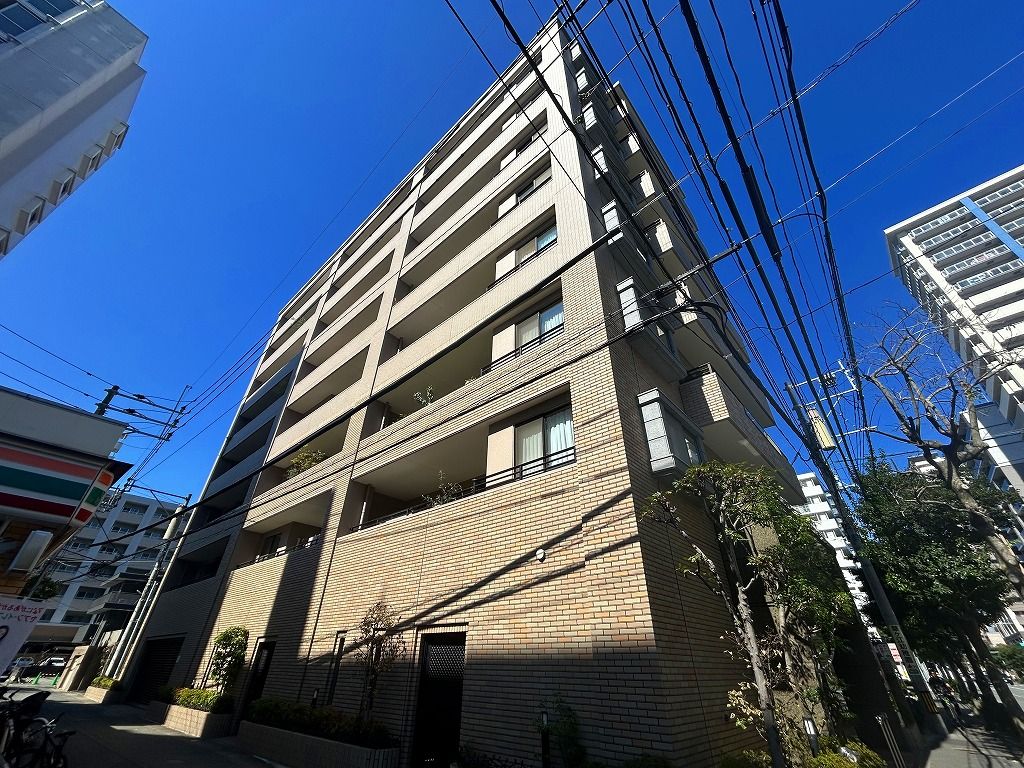 ロイヤルマンション大濠セーヌ 外観 外観
