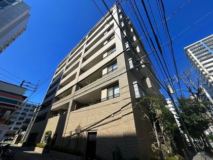 ロイヤルマンション大濠セーヌ 外観