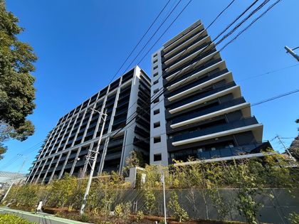 パークホームズ六本松フォレストクロス 外観