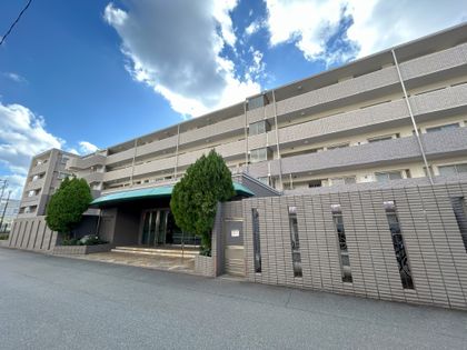 アクセス別府リバーサイド 外観