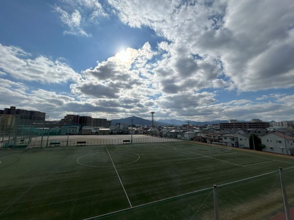 アクセス別府リバーサイド 眺望 アクセス別府リバーサイド 眺望