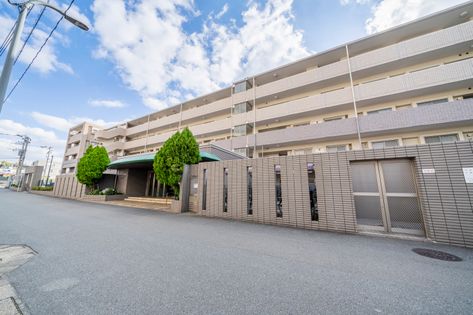 アクセス別府リバーサイド 外観