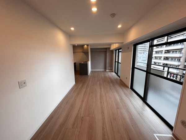 第参参プリンスマンション城南 リビング 第参参プリンスマンション城南 リビング