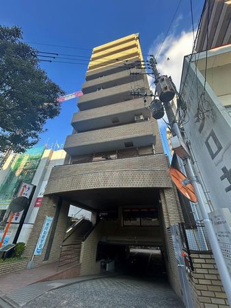 六本松パーク・ホームズ 外観