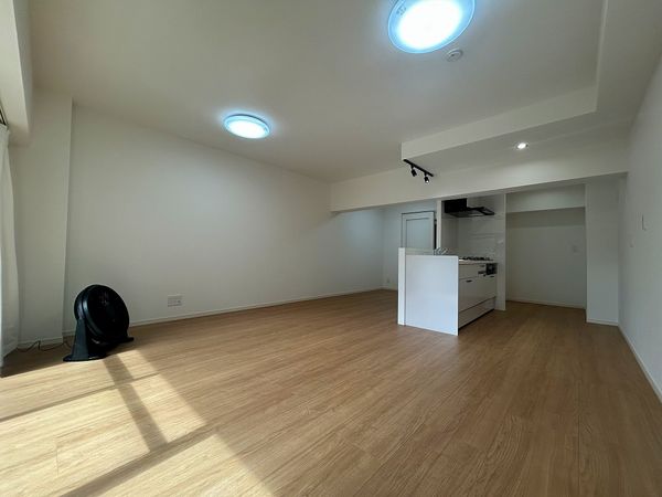 ロイヤルマンション小笹 リビング リビング