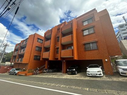 ロイヤルマンション小笹 外観