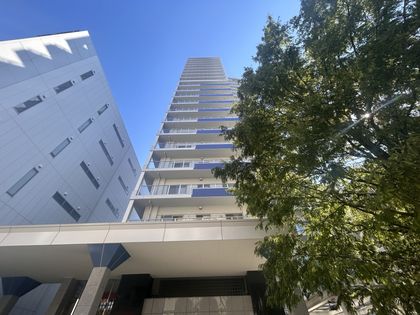 グランアルト天神タワー 外観