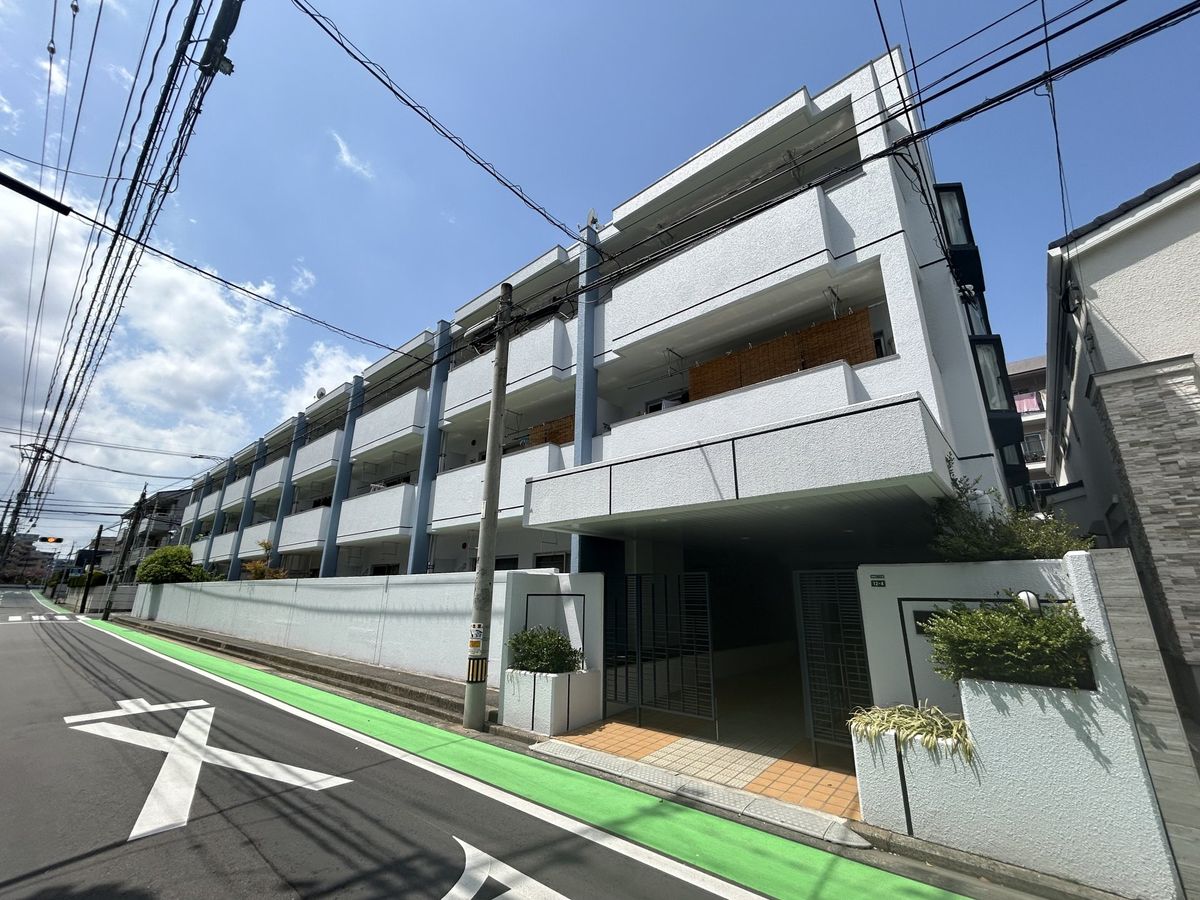 ハイライフ大濠 外観 外観