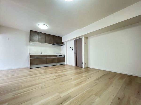 ハイライフ大濠 リビング リビング