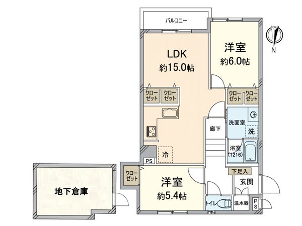 ライオンズマンション鳥飼 間取図(平面図) 間取図(平面図)