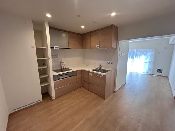 ライオンズマンション鳥飼 リビング リビング