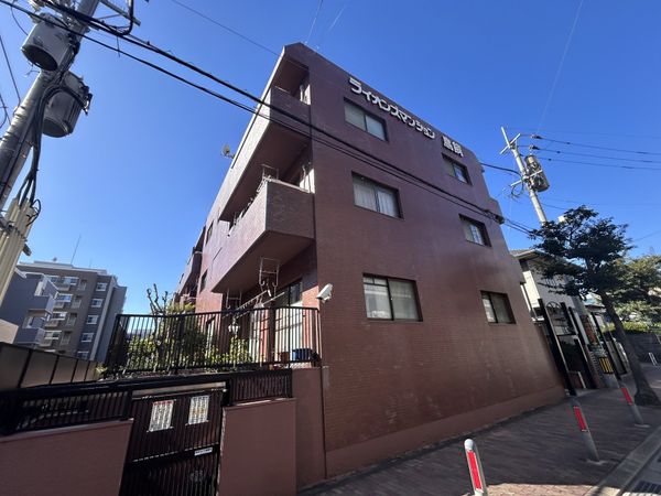 ライオンズマンション鳥飼 外観 ライオンズマンション鳥飼 外観