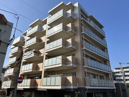 アルテマインド室見 外観