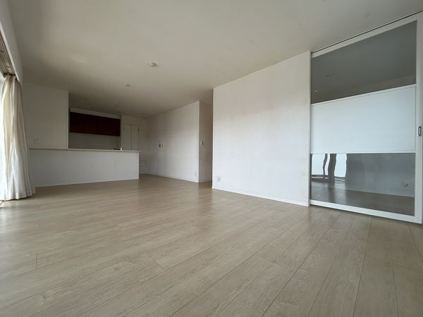 アルテマインド室見 リビング アルテマインド室見 リビング