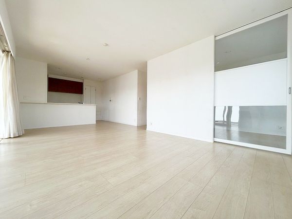 アルテマインド室見 リビング アルテマインド室見 リビング