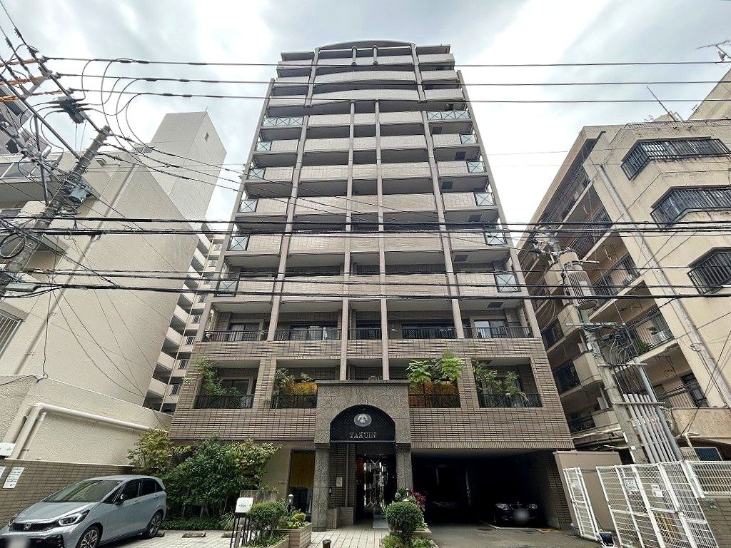 サントーア薬院 外観 外観