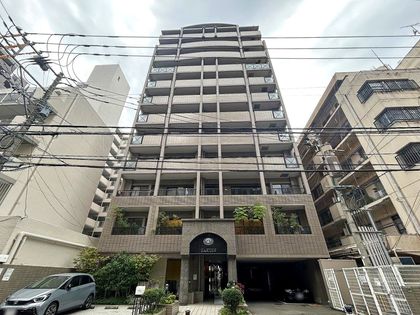 サントーア薬院 外観