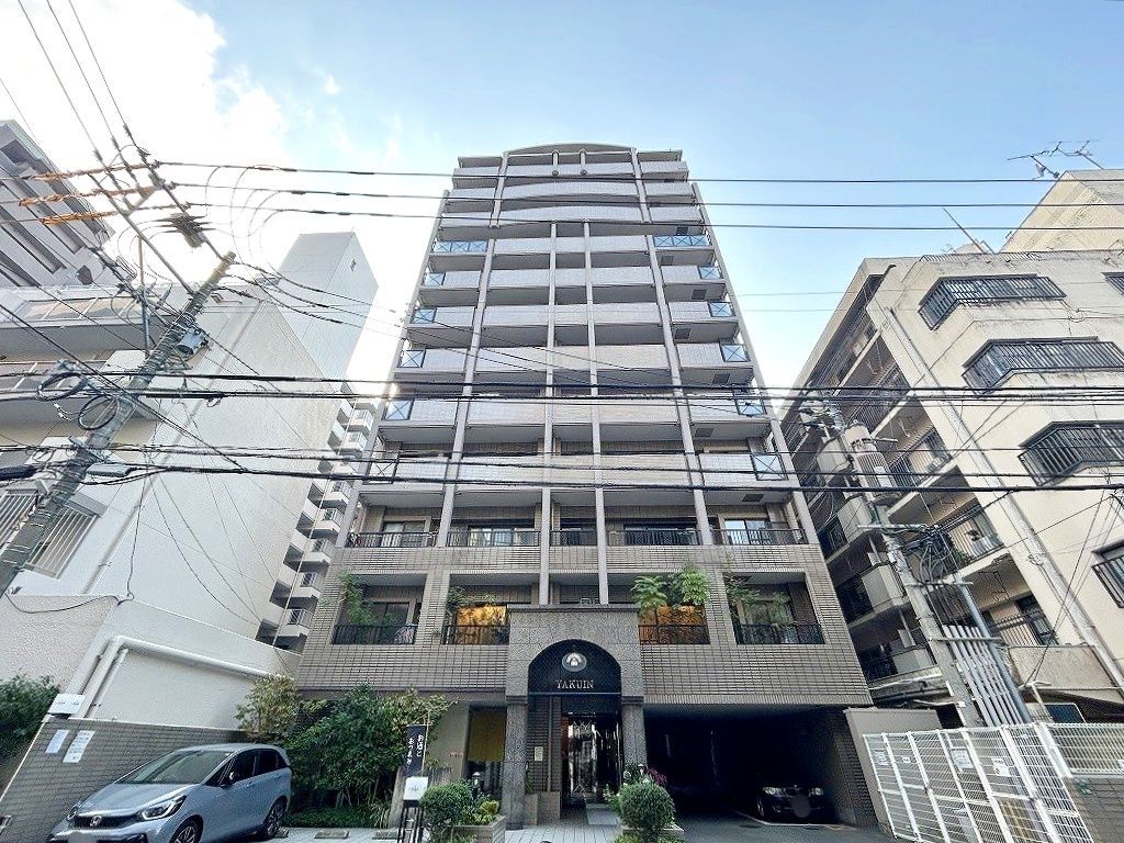 サントーア薬院 外観 外観