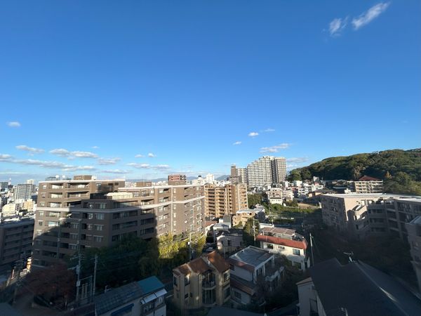 パークハイツ桜坂 眺望 眺望