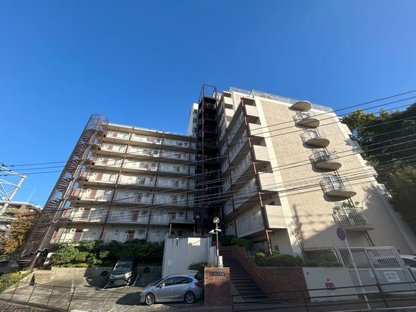 パークハイツ桜坂 眺望