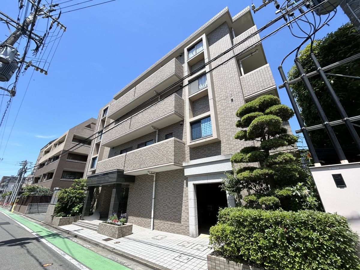 ファミール鳥飼 外観 外観