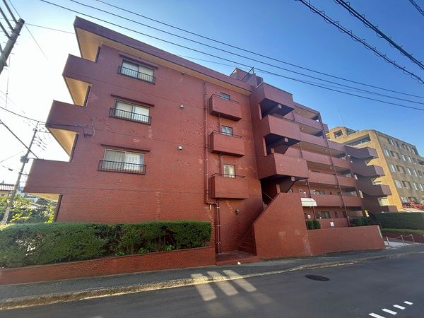 ライオンズマンション高宮第6 外観