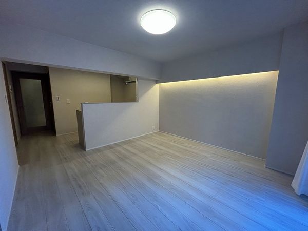 ライオンズマンション高宮第6 リビング リビング