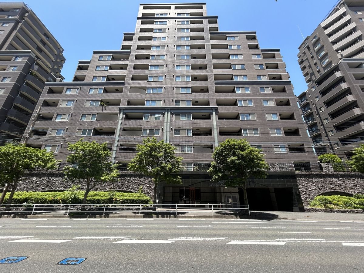 コアマンション桜坂プレジオ弐番館 外観 外観