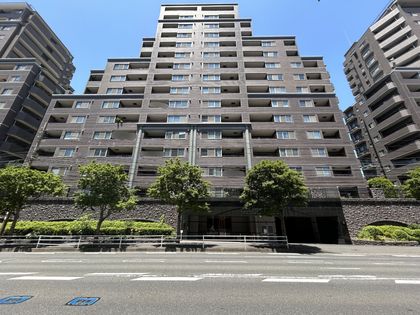 コアマンション桜坂プレジオ弐番館 外観