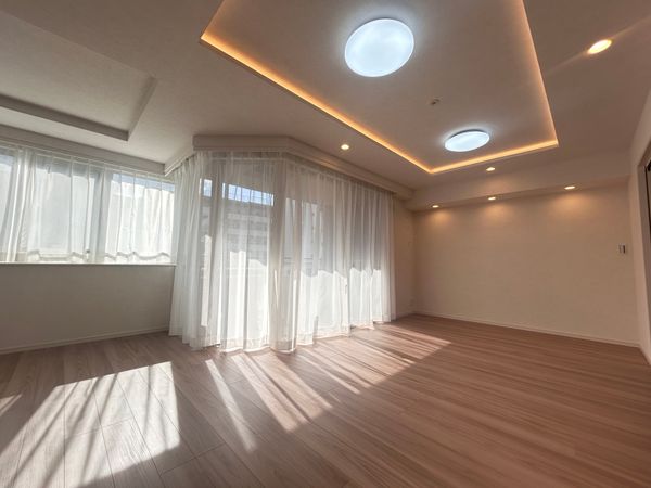 コアマンション桜坂プレジオ弐番館 リビング コアマンション桜坂プレジオ弐番館 リビング