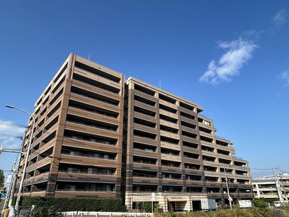 コアマンション城南ネクステージ 外観