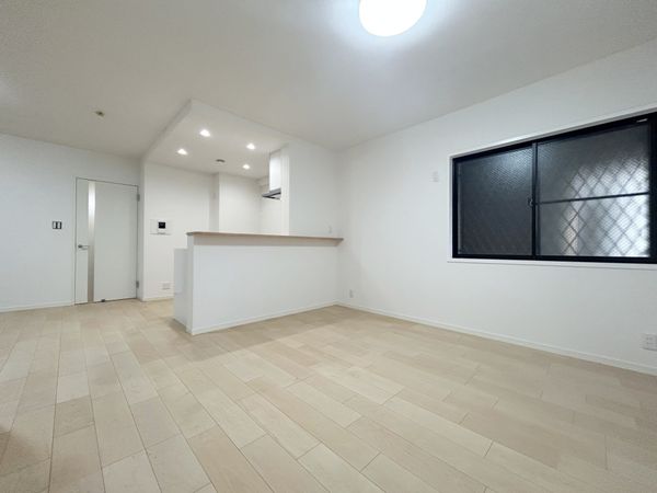 プランタン西公園 リビング リビング