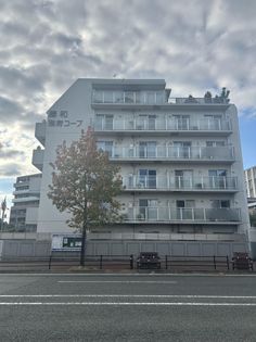 藤和別府コープ 外観