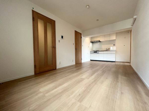 マンションアベニュー リビング