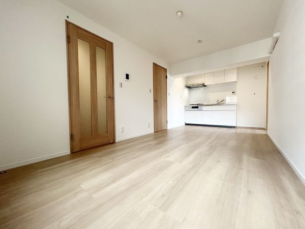 マンションアベニュー リビング